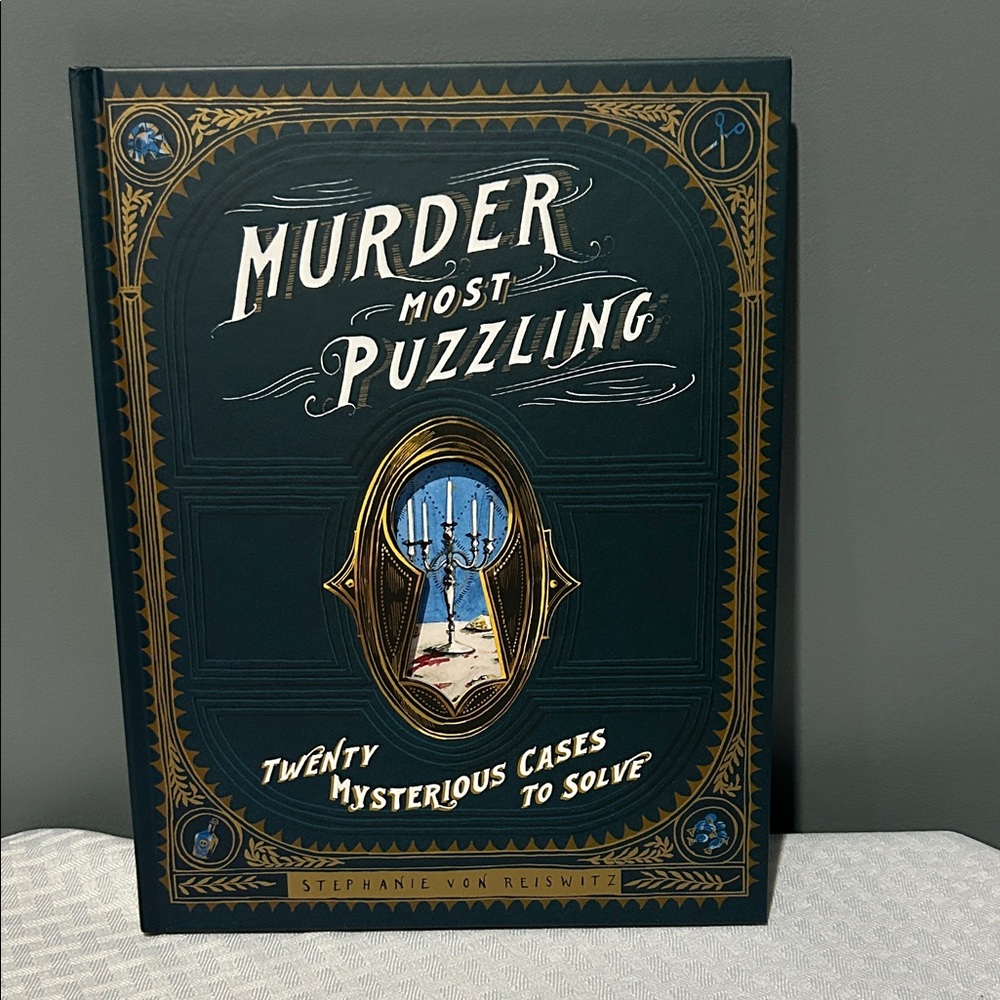 Murder Most Puzzling